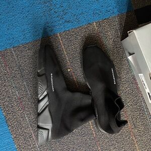 Balenciaga Black Sneakers